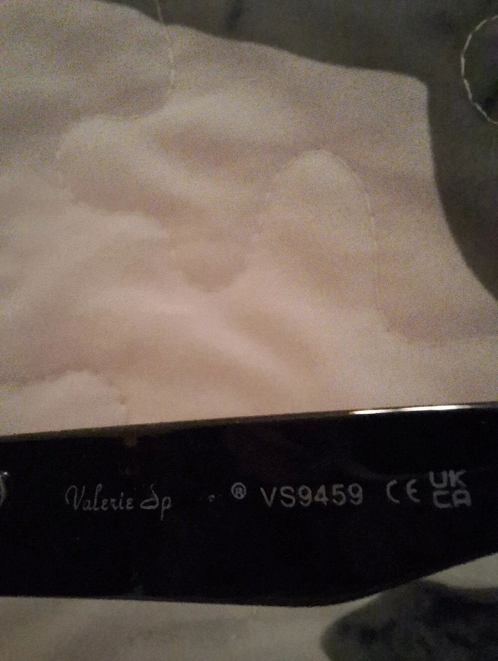 Valerie Stevens stylish sunglasses